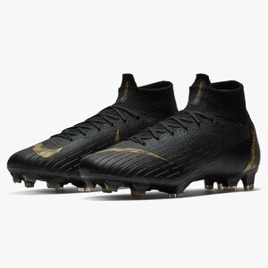 Nike • Men’s Mercurial Superfly 6 Pro FG Soccer Kleats Sz 12